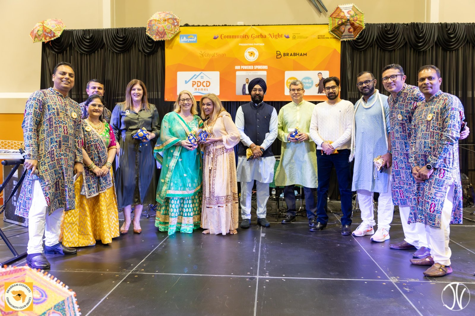 BGCC Garba 2024
