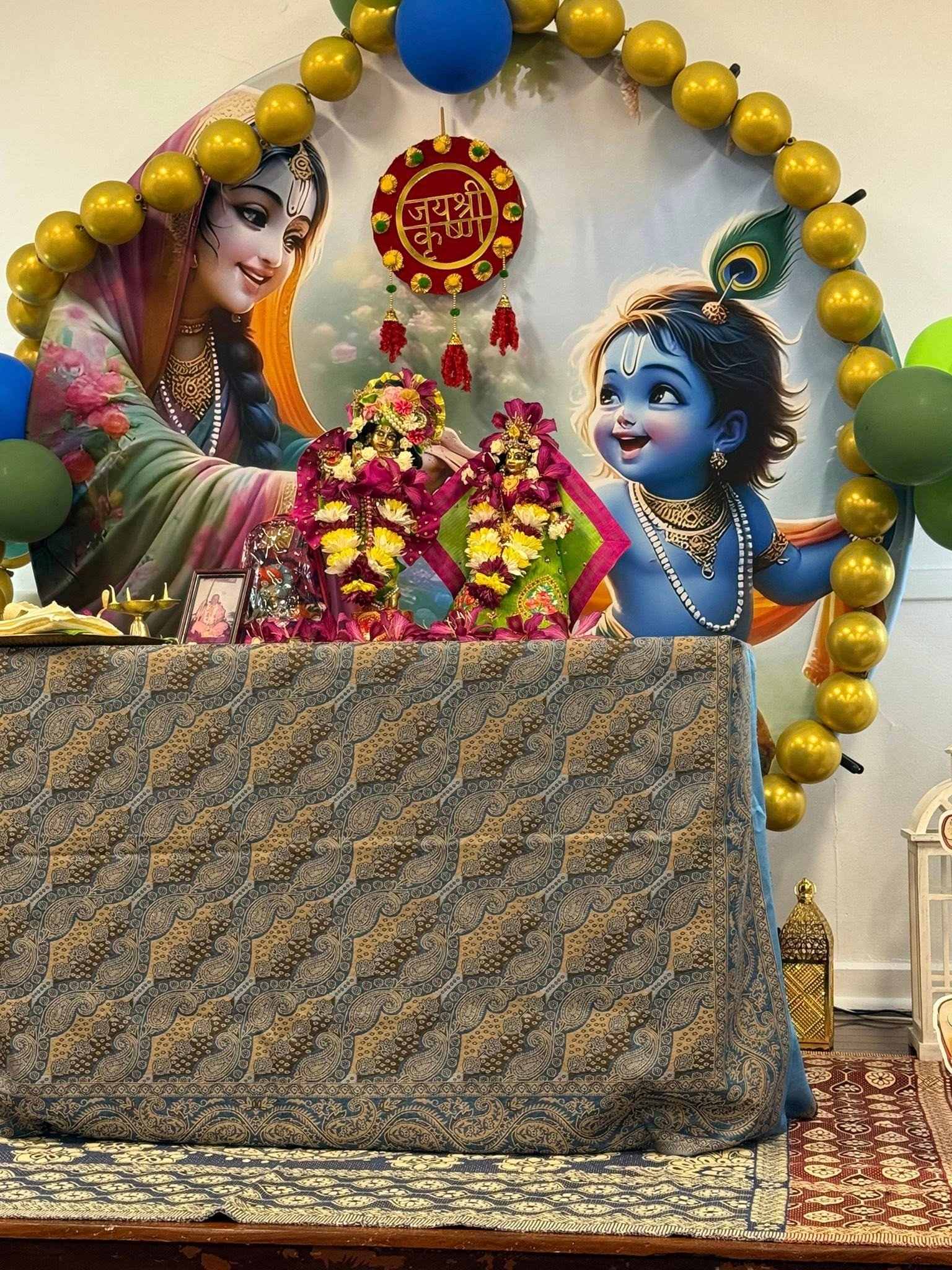 Janmashtami Celebration 2025